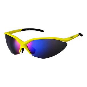 Lentes Shimano Serie R Mat Lime Yellow