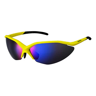Lentes Shimano Serie R Mat Lime Yellow 1