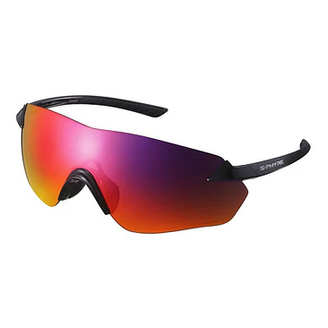 Lentes Shimano S-phyre R Optimal Pl Rojo Mlc 1