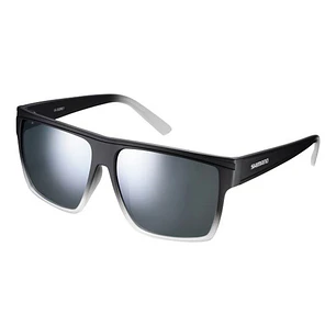 Lentes Shimano Square Midnight - Plata Ahumada