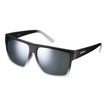 Lentes Shimano Square Midnight - Plata Ahumada 1