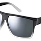 Lentes Shimano Square Midnight - Plata Ahumada - Miniatura 1