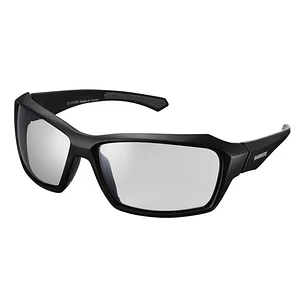 Lentes Shimano Pulsar Negro- Plata Ahumada