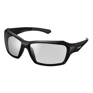Lentes Shimano Pulsar Negro- Plata Ahumada 1
