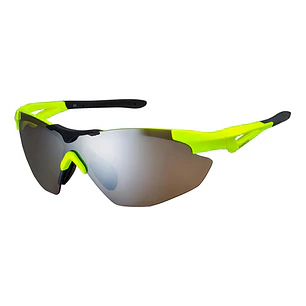 Lentes Shimano Serie R Neon Yellow