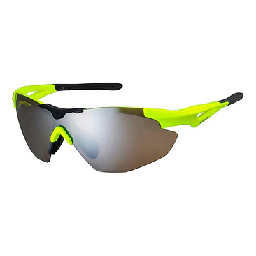 Lentes Shimano Serie R Neon Yellow 1