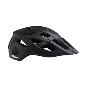 Casco Lazer Roller Negro Mate