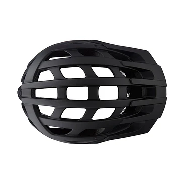 Casco Lazer Roller Negro Mate 2