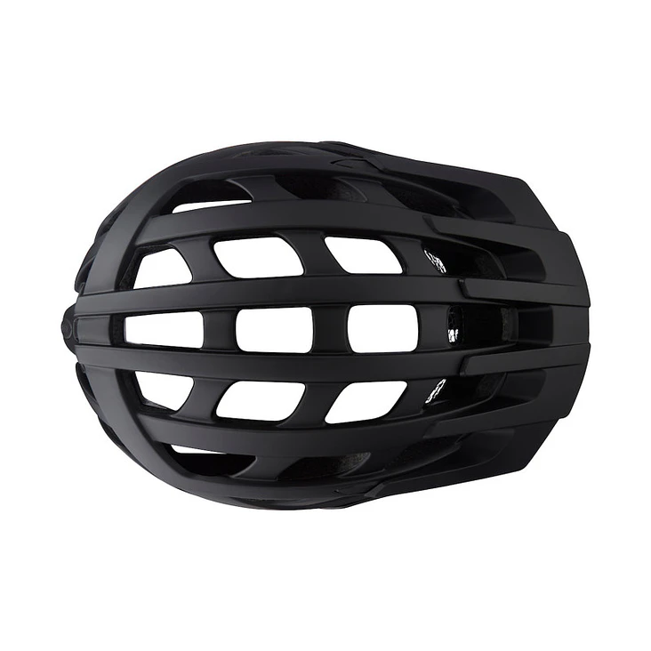 Casco Lazer Roller Negro Mate 2
