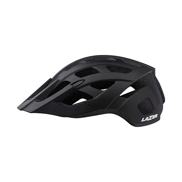 Casco Lazer Roller Negro Mate 3