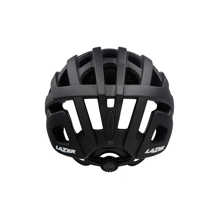 Casco Lazer Roller Negro Mate 5