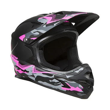 Casco Lazer Phoenix+ Matt Camo Pink Talla S (54-56 Cm)