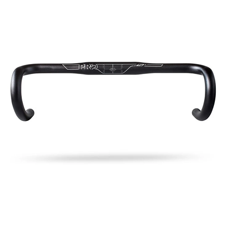 Timon Ruta Pro Lt Compact Negro 42 Cm 31.8mm 280 Gr