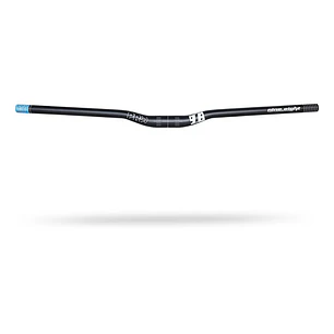 Timon Downhill De Aluminio Pro Tharsis 9.8 Negro