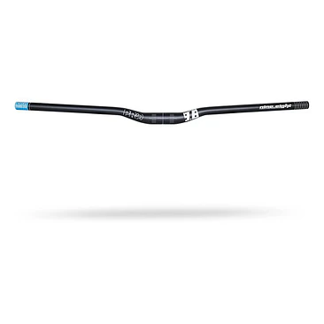 Timon Downhill De Aluminio Pro Tharsis 9.8 Negro 1