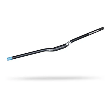 Timon Downhill De Aluminio Pro Tharsis 9.8 Negro 2