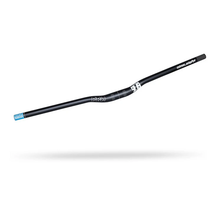 Timon Downhill De Aluminio Pro Tharsis 9.8 Negro 2