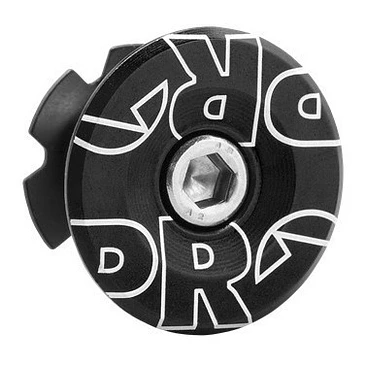 Tapa Superior Pro Negro Para Timon Mtb