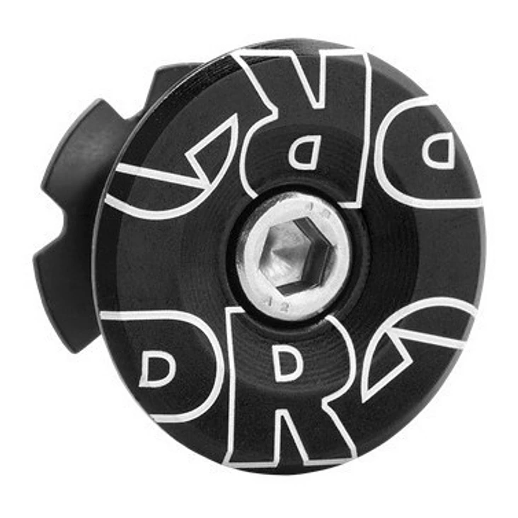 Tapa Superior Pro Negro Para Timon Mtb