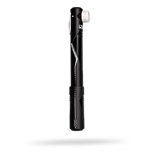 Mini Inflador Compacta Telesc¢pica Pro Negro