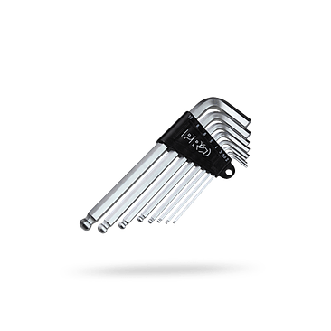 Set De Llaves Hexagonales Pro Prtl0037