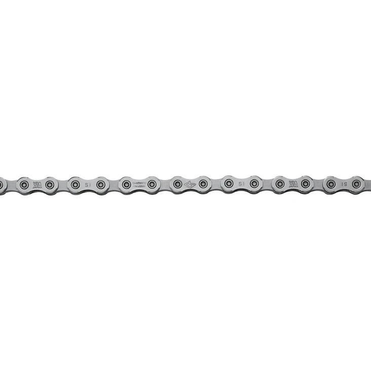 CADENA SHIMANO CN-LG500,126LINKS FOR LG 10/11 SPEED, W/QUICK-LINK, (STEPS) IND.PACK ICNLG500126Q