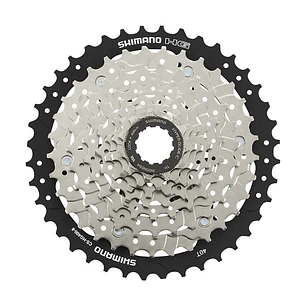 PIÑON SHIMANO CASSETTE SPROCKET, CS-HG400-8, 8-SPEED, 11-13-15-18-22-27-35-45T