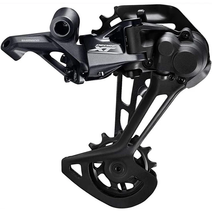 CAMBIO SHIMANO 12V. RD-M8100, XT, SGS TOP NORMAL, SHADOW PLUS DESIGN, DIRECT ATTACHMENT, IND PACK IR