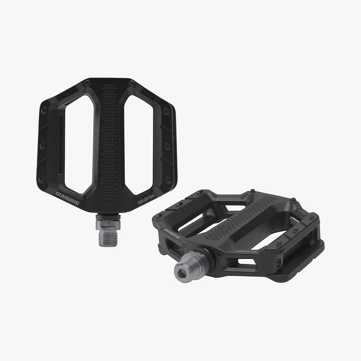PEDAL, PD-GR400, W/O REFLECTOR, BLACK, IND.PACK