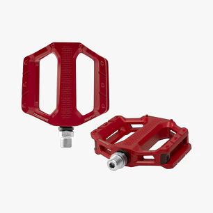 PEDAL, PD-GR400, W/O REFLECTOR, RED, IND.PACK