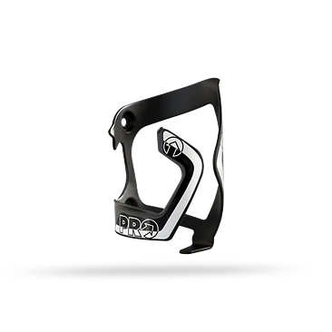 PORTA CARAMAGIOLA PRO R ALLOY BLACK - WHITE PRBC0023 1