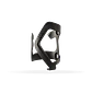 PORTA CARAMAGIOLA PRO R ALLOY BLACK - WHITE PRBC0023 - Miniatura 2