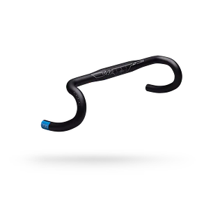 MANUBRIO PRO HANDLEBAR LT BLACK 10DR FLARE/46CM/ALLOY PRHA0430