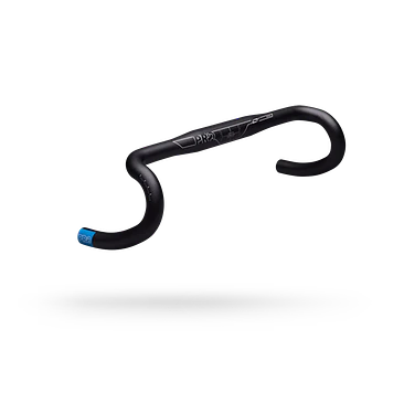 MANUBRIO PRO HANDLEBAR LT BLACK 10DR FLARE/46CM/ALLOY PRHA0430