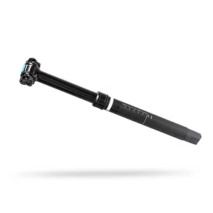 TUBO SILLIN PRO SEATPOST KORYAK DSP 150 EX BLACK 31.6MM/EXTERNAL/ALLOY PRSP0228