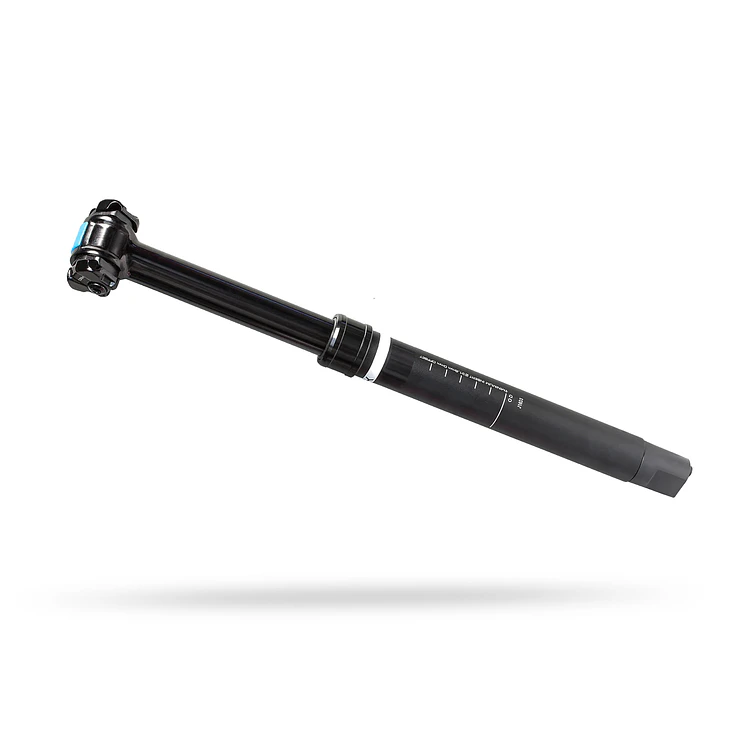 TUBO SILLIN PRO SEATPOST KORYAK DSP 150 EX BLACK 31.6MM/EXTERNAL/ALLOY PRSP0228 1