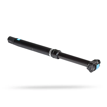 TUBO SILLIN PRO SEATPOST KORYAK DSP 150 EX BLACK 31.6MM/EXTERNAL/ALLOY PRSP0228 2
