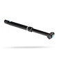 TUBO SILLIN PRO SEATPOST KORYAK DSP 150 EX BLACK 31.6MM/EXTERNAL/ALLOY PRSP0228 - Miniatura 2