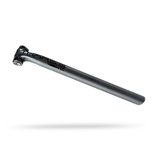 TUBO SILLIN PRO THARSIS XC BLACK 31.6MM/400MM/0MM/CARBON PRSP0109