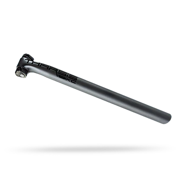 TUBO SILLIN PRO THARSIS XC BLACK 31.6MM/400MM/0MM/CARBON PRSP0109 1