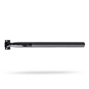 TUBO SILLIN PRO THARSIS XC BLACK 31.6MM/400MM/0MM/CARBON PRSP0109 2