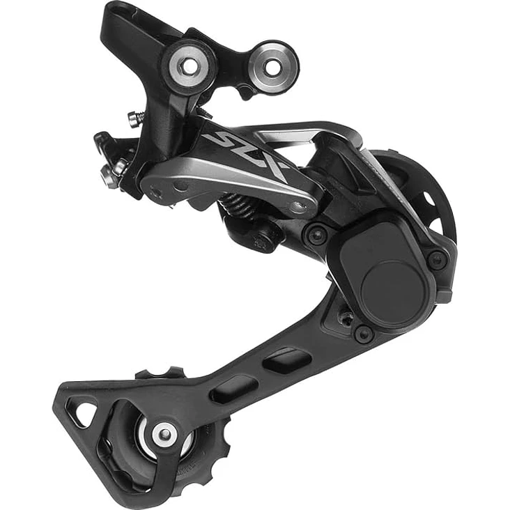 CAMBIO SLX REAR DERAILLEUR,RD-M7000,SLX, GS 11-SPEED TOP-NORMAL SHADOW PLUS DESIGN, DIRECT ATTACHMEN
