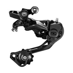 CAMBIO TRASERO RD-M6000, DEORE, SGS 10SPEED, SHADOW PLUS DESIGN, APERNAR (DIRECT MOUNT COMPATIBLE),