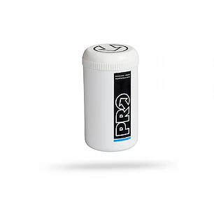 CARAMAGIOLA PRO STORAGE BOTTLE WHITE 500CC PRBT0022