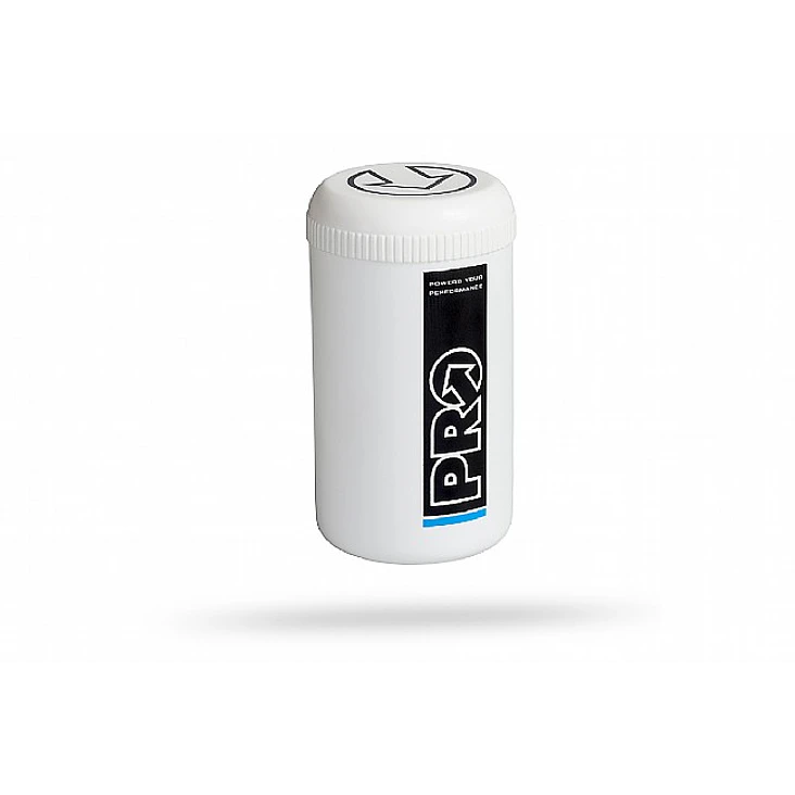 CARAMAGIOLA PRO STORAGE BOTTLE WHITE 500CC PRBT0022