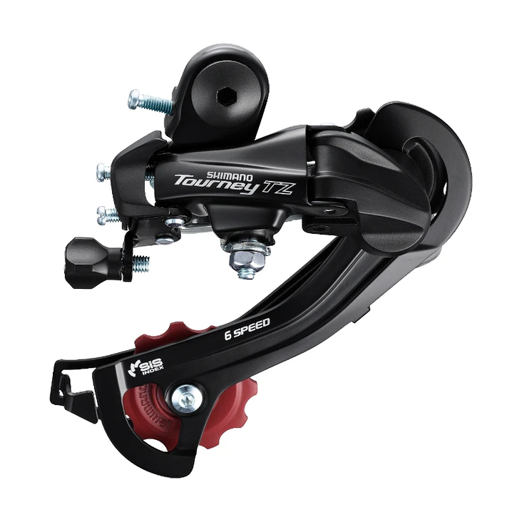 CAMBIO, RD-TZ500, TZ, GS 6-SPEED, DIRECT ATTACHMENT, GRANEL