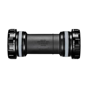 CUBETA DE MOTOR SHIMANO BB-MT801, RIGHT & LEFT ADAPTER(BSA), BEARING, INNER COVER, SPACER:2.5MMX3, E