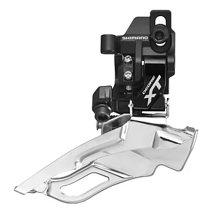 DESVIADOR DELANTERO SHIMANO, DEORE XT, DOWN SWING - DUAL PULL 34.9, 38-44T FD-M786-L, XT