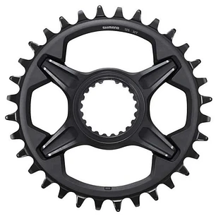 CATALINA SHIMANO SM-CRM85, FOR FC-M8100-1,M8130-1, 30T FOR CHAIN LINE 52/56.5MM, IND.PACK ISMCRM85A0