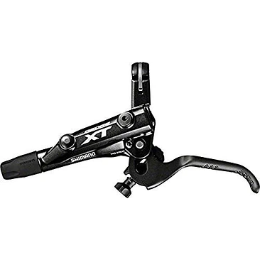 FRENO DEL. DEORE XT, BL-M 8000-L G02A W/O ADAPTER, RESIN PAD(W/O FIN),SM-BH90-SBM 1700MM